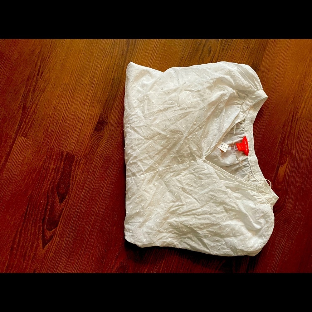 White shirt new with tags